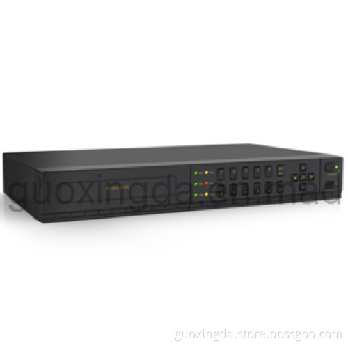 2014 Best Selling Full 960h 4CH CCTV DVR (HX-7104XC-C1)